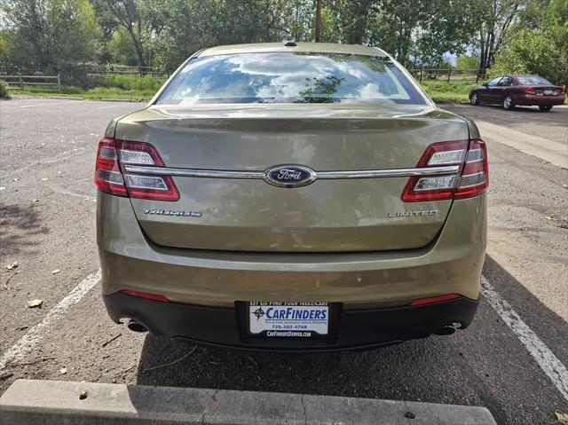 2013 Ford Taurus Limited