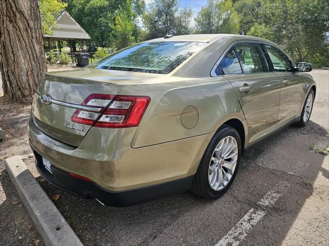 2013 Ford Taurus Limited