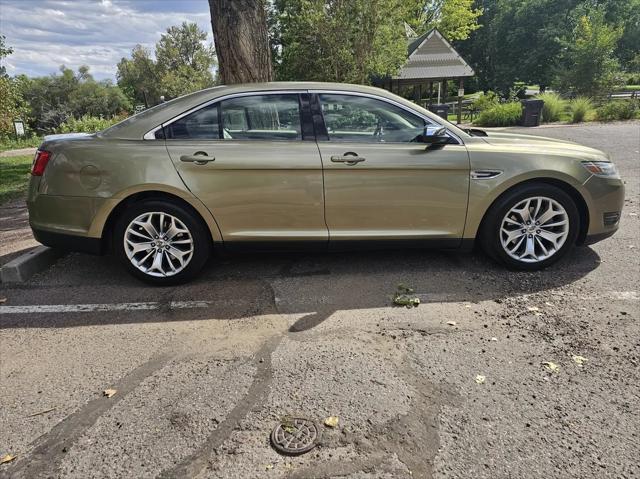2013 Ford Taurus Limited