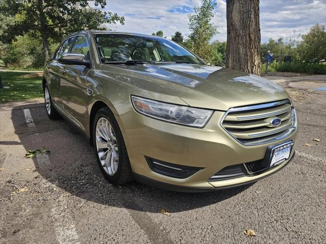 2013 Ford Taurus Limited