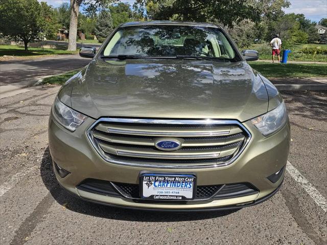2013 Ford Taurus Limited