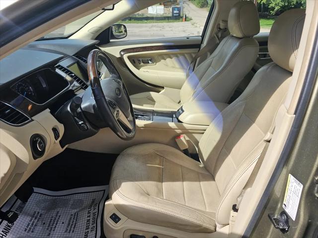 2013 Ford Taurus Limited