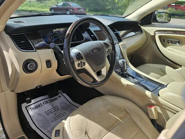 2013 Ford Taurus Limited