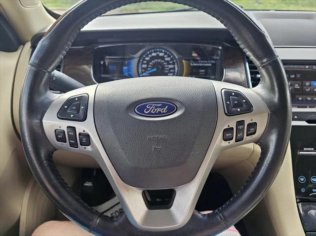 2013 Ford Taurus Limited
