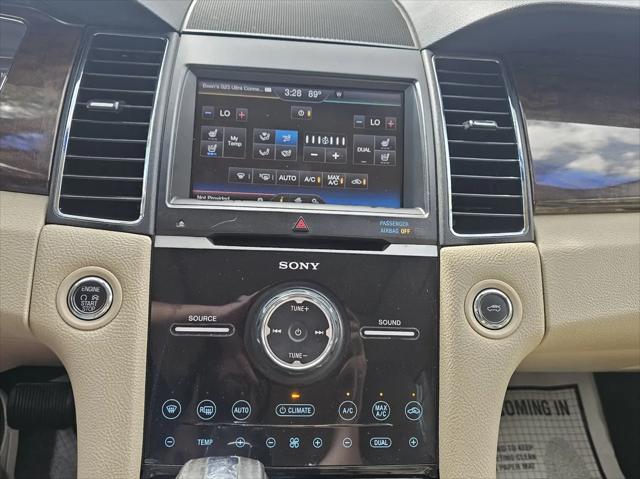 2013 Ford Taurus Limited