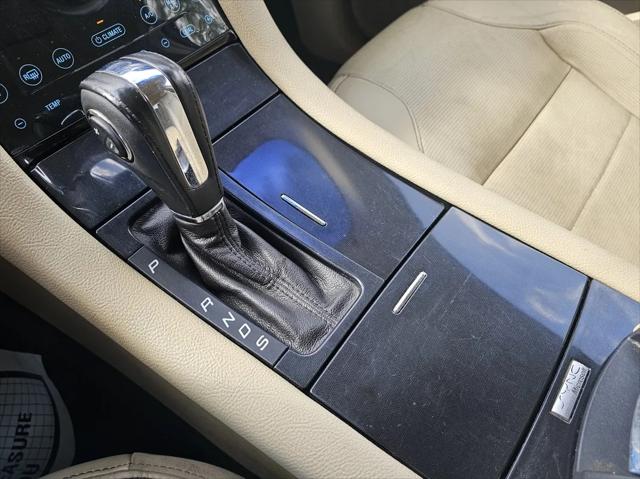2013 Ford Taurus Limited