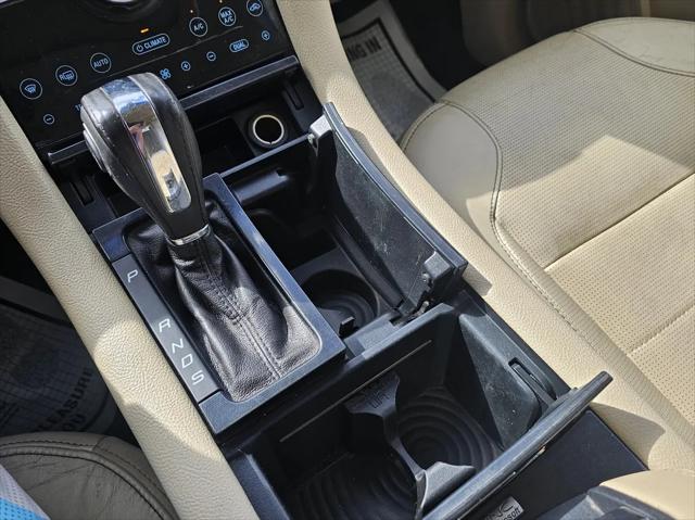 2013 Ford Taurus Limited