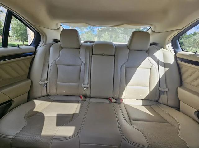 2013 Ford Taurus Limited