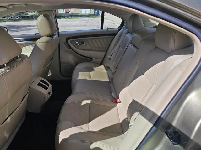 2013 Ford Taurus Limited