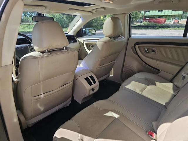 2013 Ford Taurus Limited