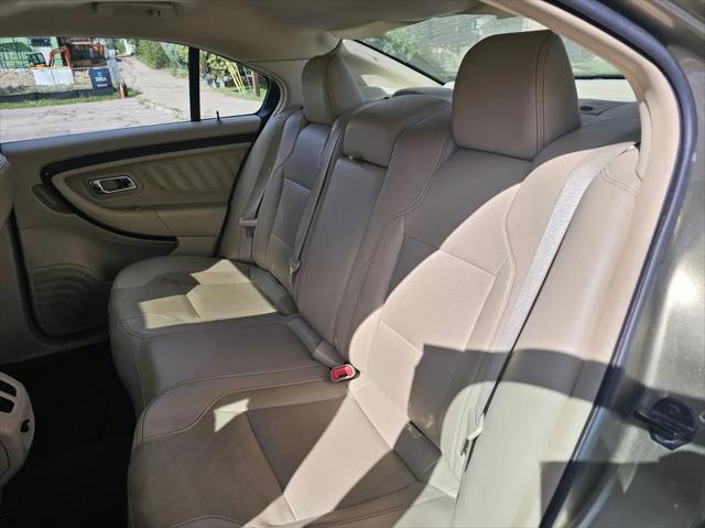 2013 Ford Taurus Limited
