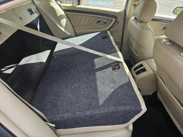 2013 Ford Taurus Limited