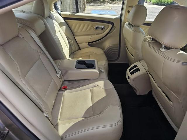 2013 Ford Taurus Limited