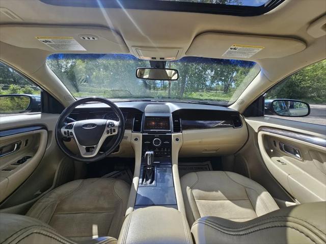 2013 Ford Taurus Limited