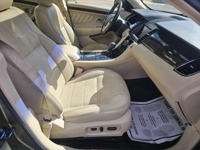 2013 Ford Taurus Limited