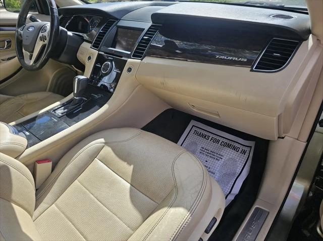 2013 Ford Taurus Limited