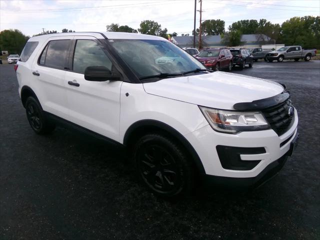 2018 Ford Police Interceptor Utility Police 4WD for sale in Prior Lake, MN