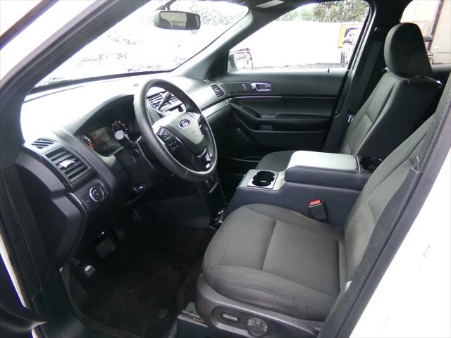 2018 Ford Police Interceptor Utility Police 4WD