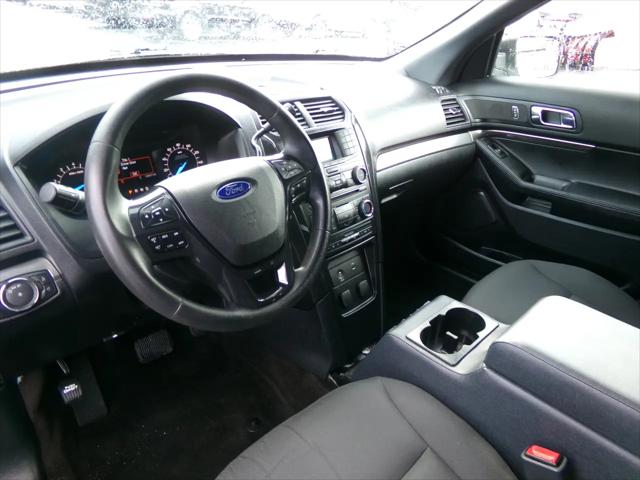 2018 Ford Police Interceptor Utility Police 4WD