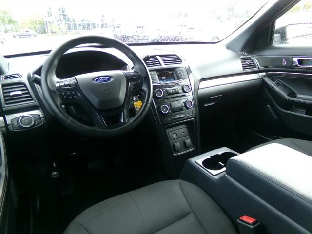 2018 Ford Police Interceptor Utility Police 4WD