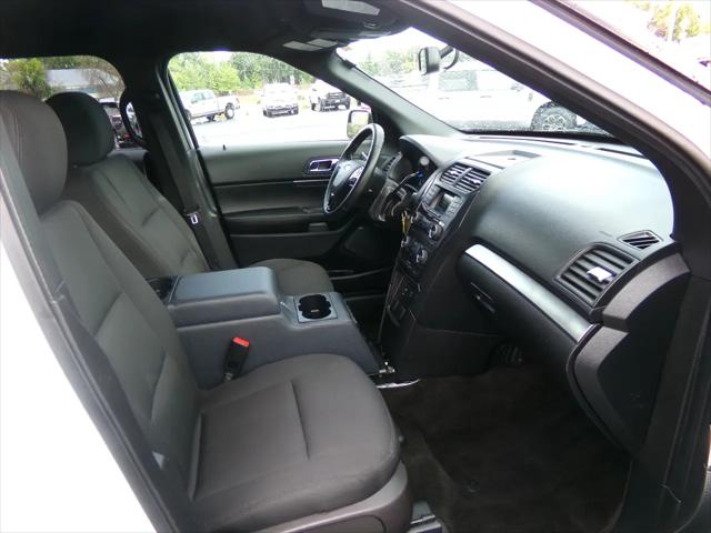 2018 Ford Police Interceptor Utility Police 4WD