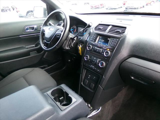 2018 Ford Police Interceptor Utility Police 4WD