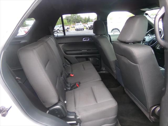 2018 Ford Police Interceptor Utility Police 4WD