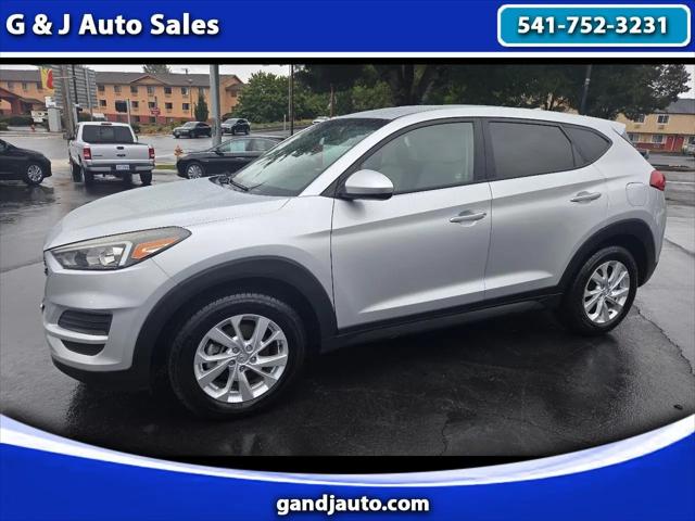 2019 Hyundai Tucson SE for sale in Corvallis, OR