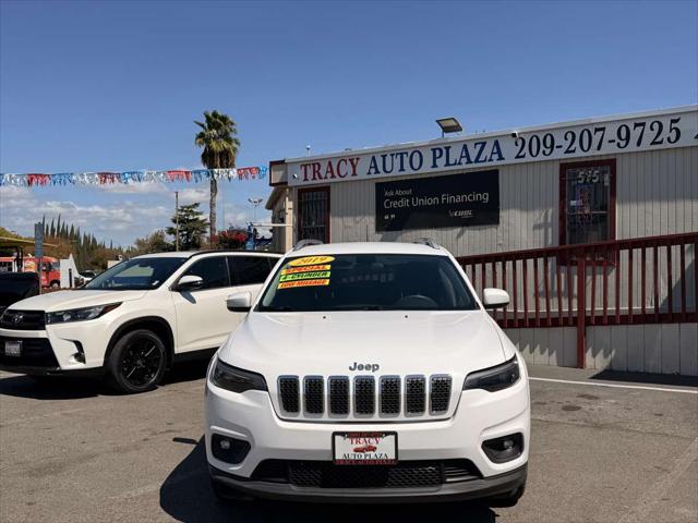 2019 Jeep Cherokee Latitude FWD
