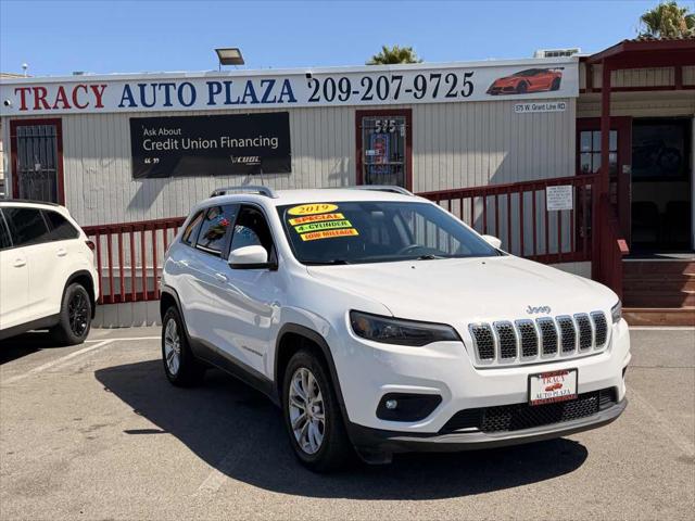 2019 Jeep Cherokee Latitude FWD