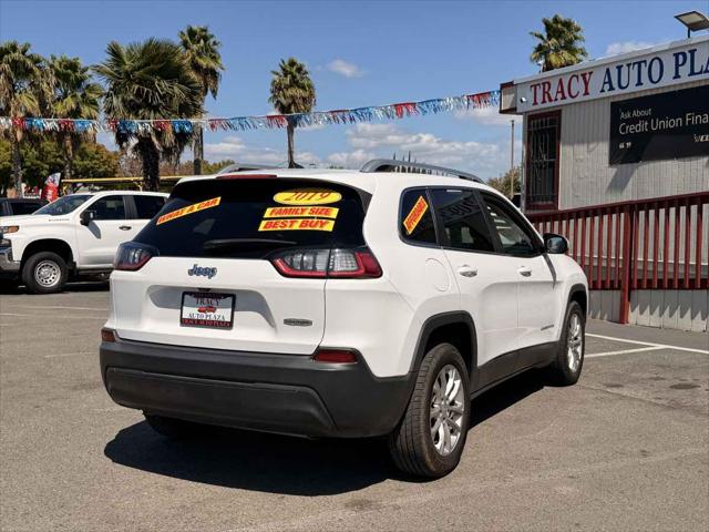2019 Jeep Cherokee Latitude FWD