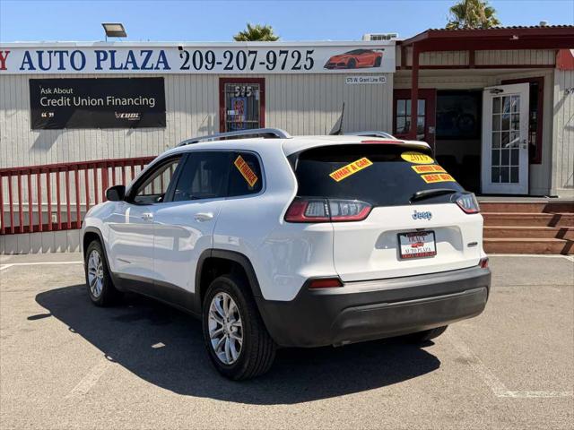 2019 Jeep Cherokee Latitude FWD