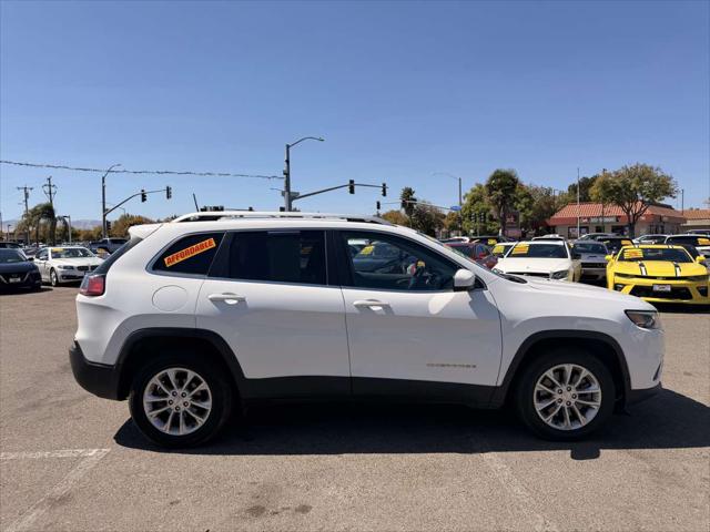2019 Jeep Cherokee Latitude FWD