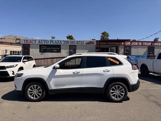 2019 Jeep Cherokee Latitude FWD