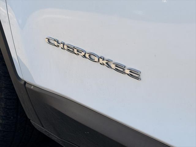 2019 Jeep Cherokee Latitude FWD