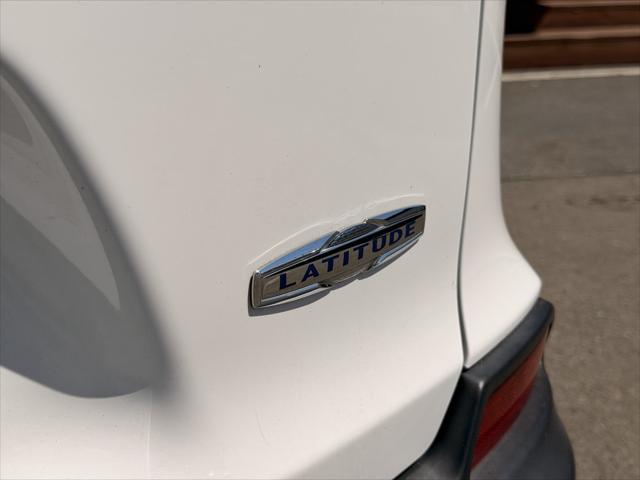 2019 Jeep Cherokee Latitude FWD