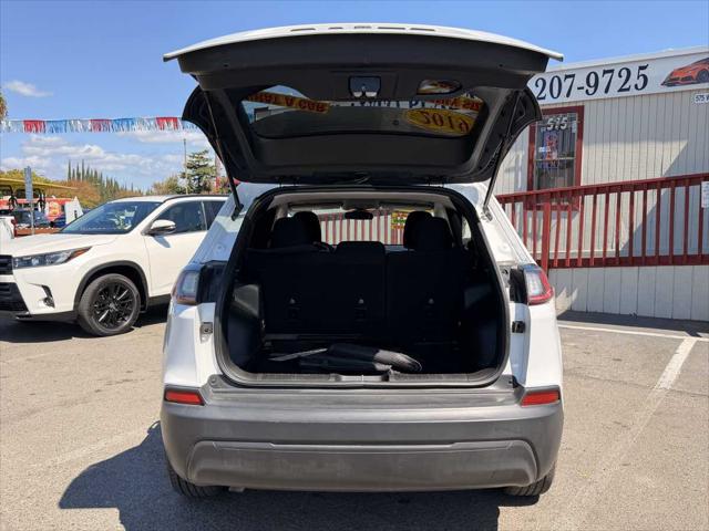 2019 Jeep Cherokee Latitude FWD