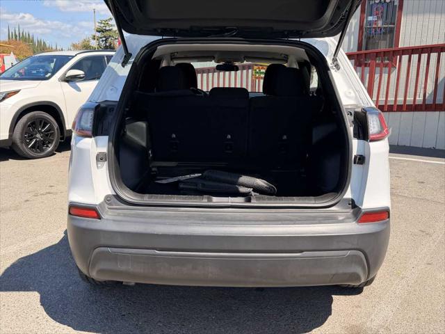 2019 Jeep Cherokee Latitude FWD