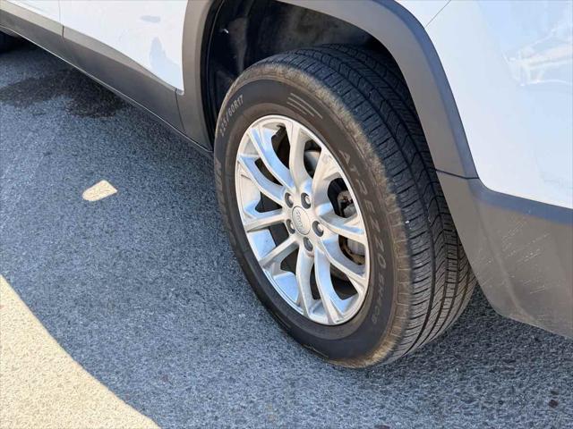 2019 Jeep Cherokee Latitude FWD