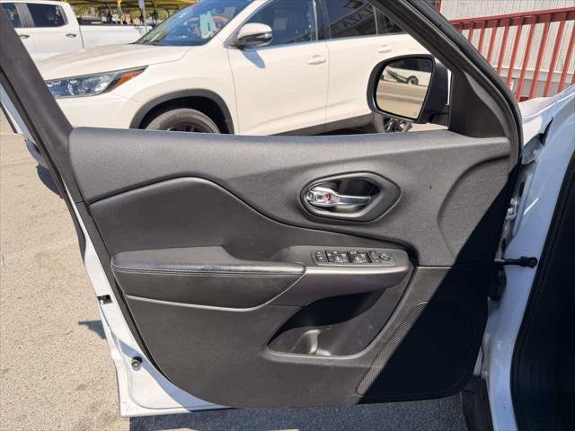 2019 Jeep Cherokee Latitude FWD