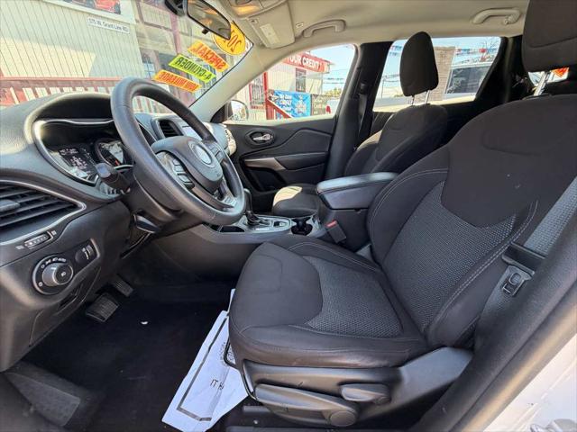 2019 Jeep Cherokee Latitude FWD