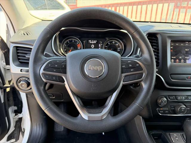 2019 Jeep Cherokee Latitude FWD