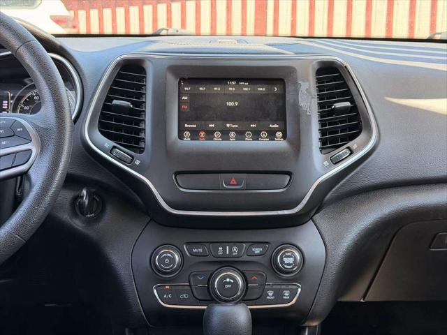 2019 Jeep Cherokee Latitude FWD