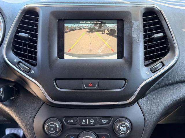 2019 Jeep Cherokee Latitude FWD
