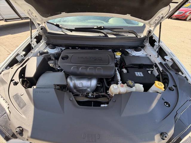2019 Jeep Cherokee Latitude FWD