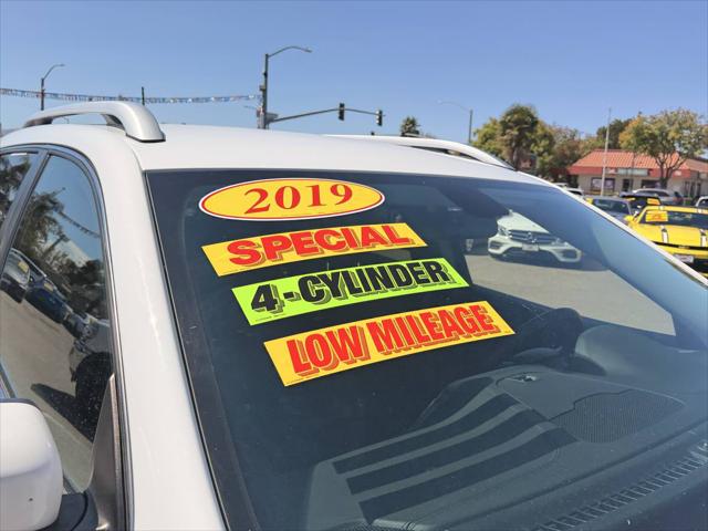 2019 Jeep Cherokee Latitude FWD