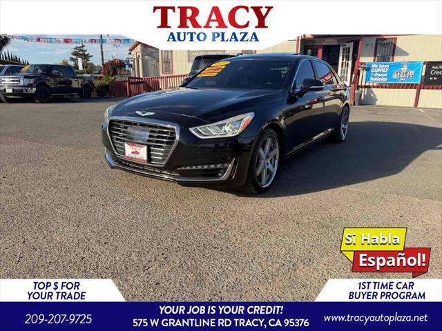 2019 Genesis G90 3.3T Premium for sale in Tracy, CA