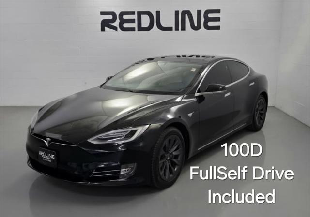 2018 Tesla Model S 100D for sale in Orem, UT