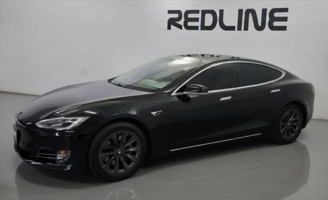 2018 Tesla Model S 100D