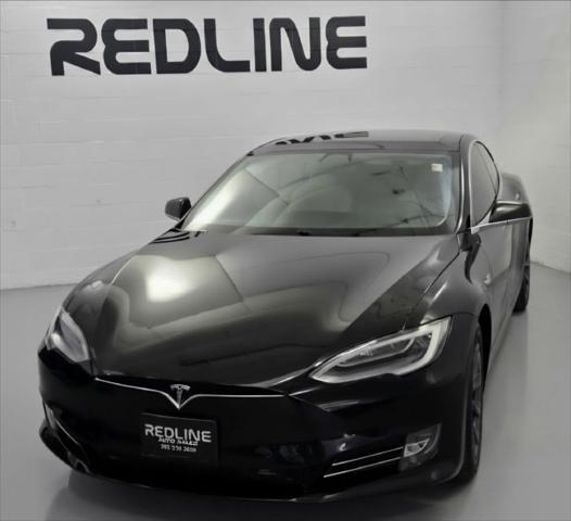 2018 Tesla Model S 100D